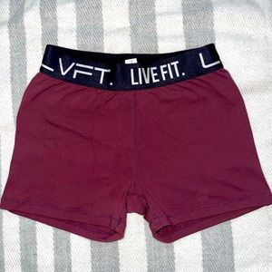 LVFT Shorts